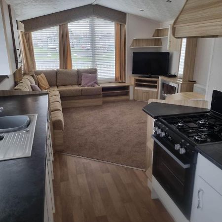 8 Berth Caravan Pg214 Golden Palm Chapel St Leonards Exterior foto