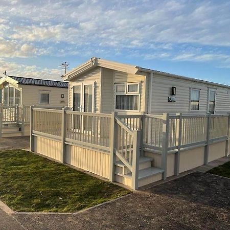 8 Berth Caravan Pg214 Golden Palm Chapel St Leonards Exterior foto