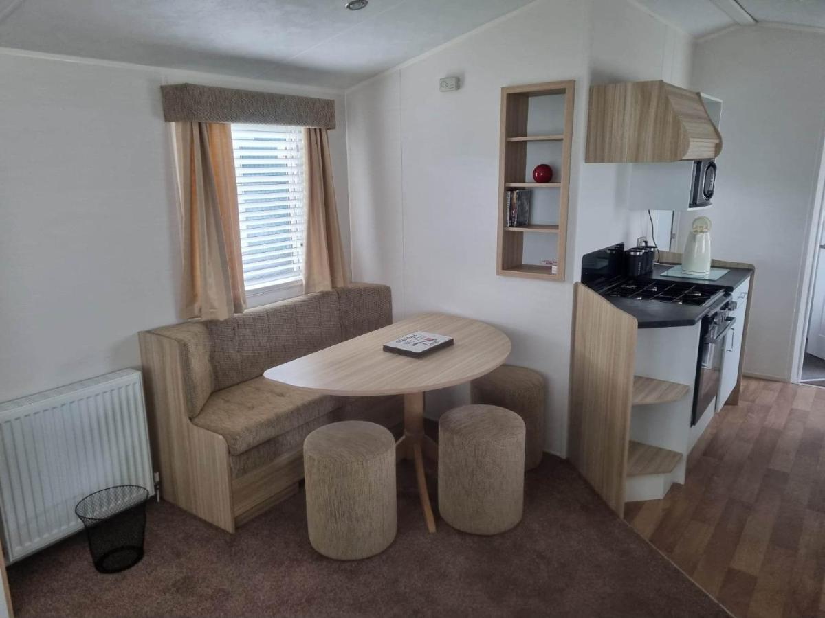 8 Berth Caravan Pg214 Golden Palm Chapel St Leonards Exterior foto