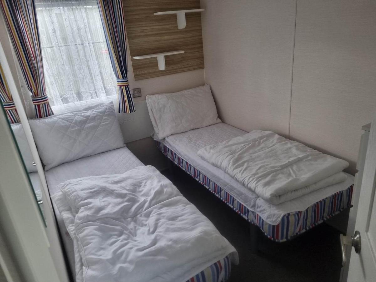 8 Berth Caravan Pg214 Golden Palm Chapel St Leonards Exterior foto